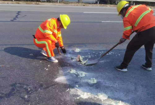 富平公路下沉注浆加固报价